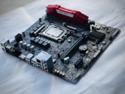 Intel Core i5 14600K 14C/20T + płyta Gigabyte + 16GB RAM 3600 CL19