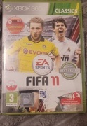 Fifa 11 na xbox 360