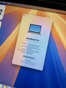 MacBook Pro 13 Touch Bar 2019