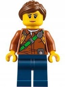 LEGO Kobieta odkrywca dżungli CTY0791