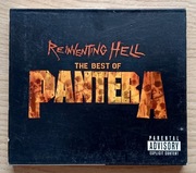 Pantera - Reinventing Hell CD+DVD O-Card 
