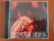 Led Zeppelin Jam - Live 10/1 - 94 Płyta CD 