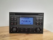 Radio VW MCD Navigation Passat T4 Polo Golf T5 Bora