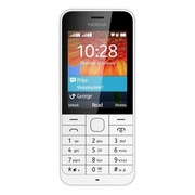 Nokia 220 BIAŁA - stan bdb, folia na wyświetlaczu!!!
