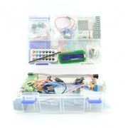 Zestaw Uno R3 Starter Kit  "Arduino"  + 7 czujników