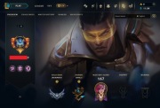 Konto LOL League of legends EUNE Silver 2 (P) 91 Postaci 22 Skiny 85 LVL