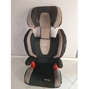 Fotelik samochodowy Recaro Monza Nova 100-150 cm 