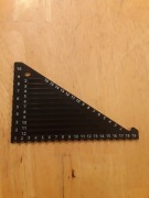 Linijka Lego - Lego Ruler
