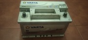 Akumulator Varta 74Ah 740A