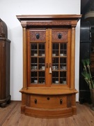  Wspaniała serwantka witryna antyk 375/2023