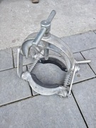 Uniwersalne złącze do cystern kolejowych 