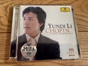 CHOPIN Scherzi Impromptus YUNDI LI SACD Hybrid