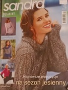 Sandra - Dzianiny 10/2009