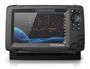Lowrance HOOK REVEAL - pakiet język polski
