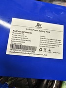 NOWA Oryginalna Bateria Kukirin G2 Master