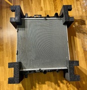 Chłodnica wody BMW X5,X6,X7,G05,G06,G07 oryginalna idealna  