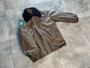 Kurtka zimowa straży granicznej, wyjściowa/galowa, szu-szu, stan bdb 