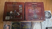 PC Baldurs gate 2 kolekcjonerskie premierowe wydanie big box