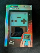 Kieszonkowa konsola do gier retro