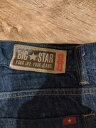 Big Star. Spodnie jeans. Model Harrison 31/30