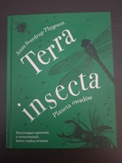 Terra insecta Planeta owadów - Anne Sverdrup - Thygeson