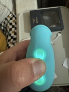 Lelo siła aqua masażer 