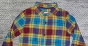 Koszula Cat & Jack r. 4 lata NOWA kolorowa