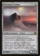 Precursor Golem  scars of mirrodin [R]