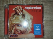 September - In Orbit - CD+DVD