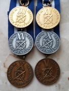ORDER SW W Służbie Penitencjarnej odznaka medal 