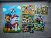 Psi patrol paw patrol nickelodeon puzzle układanka trefl ravensburger 