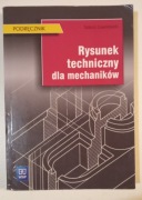 Rysunek technicznydla mechaników WSiP Lewandowski