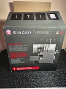 Owerlok Singer 110W 