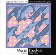 Marek Grechuta – Magia Obłoków CD NOWY