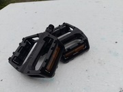 Pedały VPE-506 platformowe, czarne