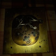 Mechanizm kwadransowy Gustav Becker