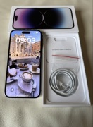 iPhone 14 Pro Max 256GB Purple - odbiór w Warszawie