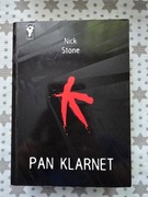Nick Stone "Pan Klarnet"