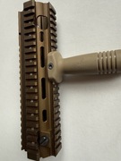 Łoże do HK 416, 556, 223 H&K do ASG airsoft Heckler Koch 11 + chwyt