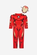 IRON MAN MARVEL 110/116 H&M KOSTIUM STRÓJ BAL