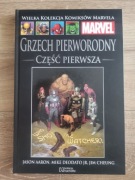 Wielka Kolekcja Komiksów Marvela WKKM 138. Grzech pierworodny 1