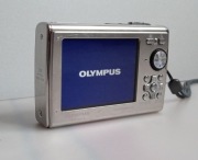 Aparat cyfrowy Olympus Mju 1030 SW