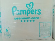 Pampers Premium Care 6 - 32 szt.