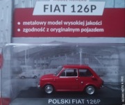 KULTOWE MALUCHY 1 / 2025 Polski Fiat 126P