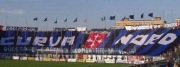 Szalik kolekcjonerski Włochy Ultras Pisa curva nord