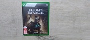 Dead Space PL Xbox Series Idealny Stan !