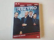 RYZYKO- VIN  DIESEL- POLSKIE WYDANIE - DVD