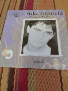 Mike Oldfield-Islands, 7"singiel winylowy 