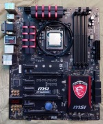 Procesor Intel i7-4790k + płyta główna MSI Z97 Gaming 5