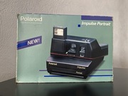 Polaroid Impulse Portrait (wkłady 600) SPRAWNY!